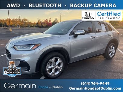 Certified 2024 Honda HR-V LX