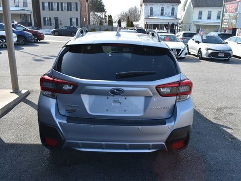 Used 2023 Subaru Crosstrek 2.5i Limited w/ Moonroof Package image 4
