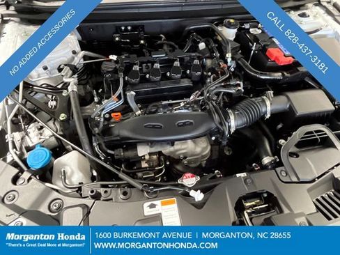 New 2026 Honda Accord SE image 12