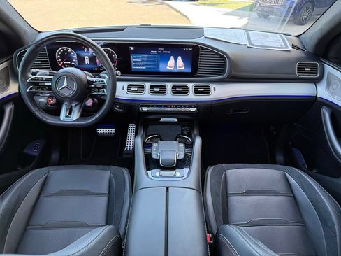 Certified 2024 Mercedes-Benz GLE 63 AMG S image 12