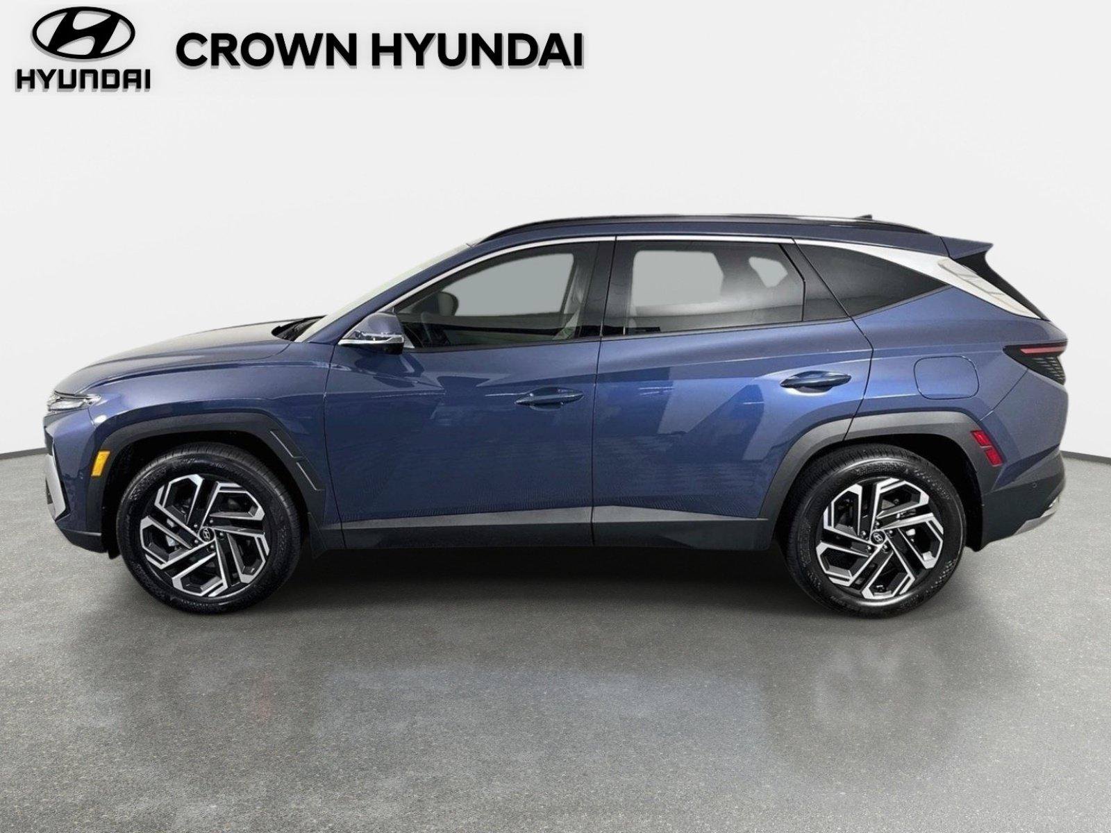 New 2026 Hyundai Tucson Limited FWD image 8