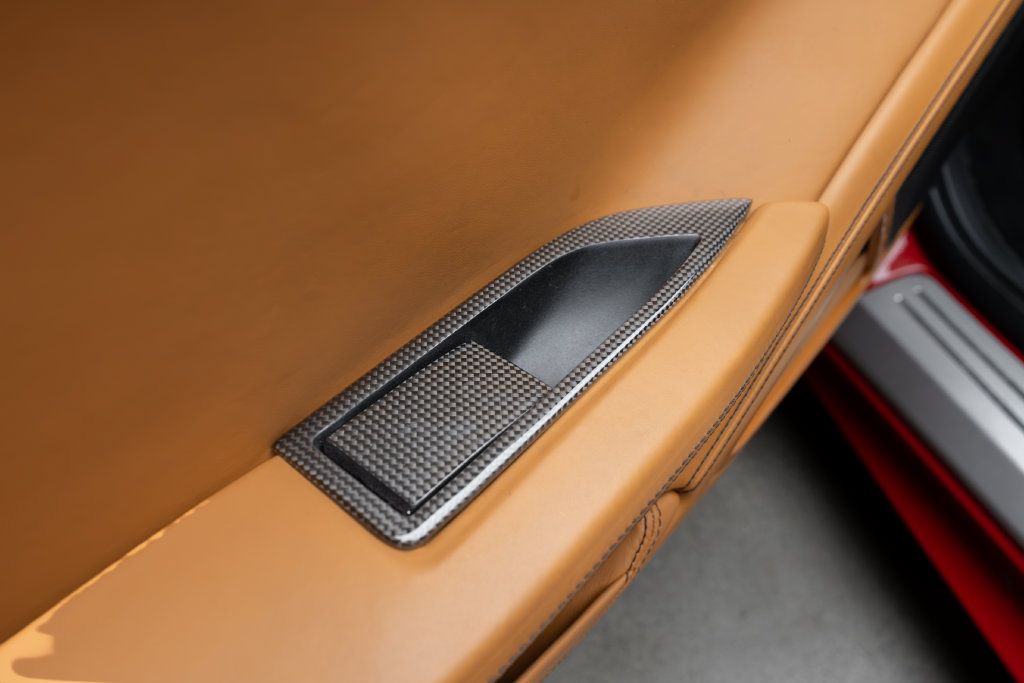 Used 2015 Ferrari 458 Italia Coupe RWD image 33