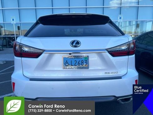 Used 2018 Lexus RX 350 AWD w/ Premium Package image 9