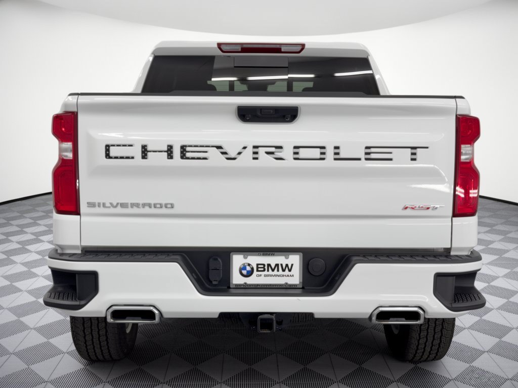 Used 2025 Chevrolet Silverado 1500 RST w/ Convenience Package II AWD/4WD image 11