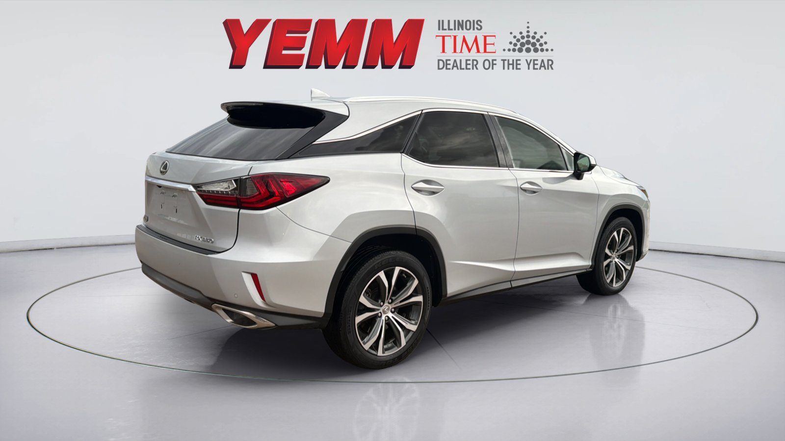 Used 2017 Lexus RX 350 AWD w/ Premium Package image 7