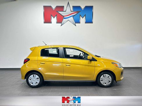 Used 2024 Mitsubishi Mirage ES FWD image 1