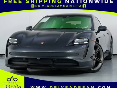 Used 2021 Porsche Taycan 4S