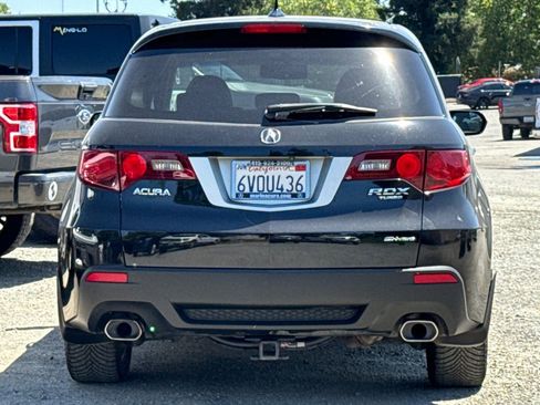 Used 2012 Acura RDX SH-AWD image 5