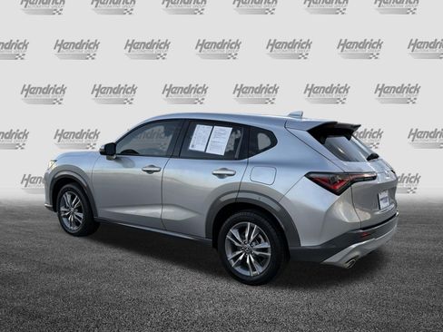 Used 2025 Acura ADX FWD image 8
