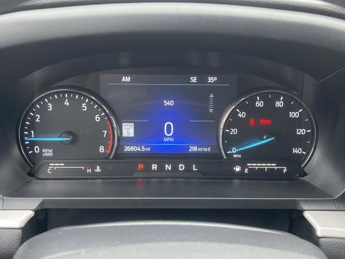 Certified 2023 Ford Explorer XLT w/ Equipment Group 202A image 15