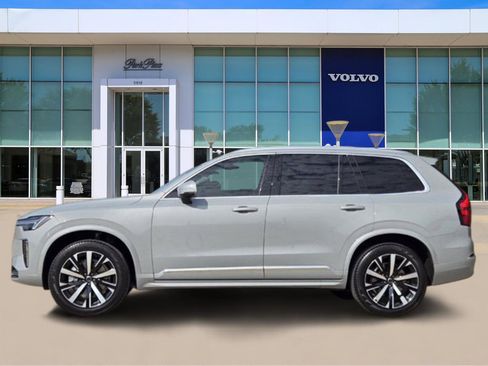 Used 2025 Volvo XC90 B6 Core w/ Protection Package image 3