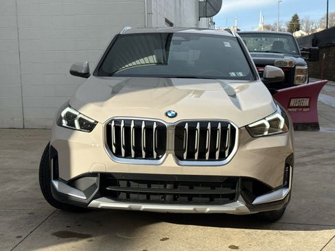 New 2026 BMW X1 xDrive28i w/ Convenience Package image 2