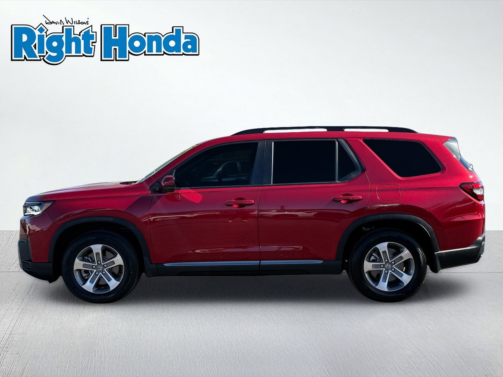 Used 2026 Honda Pilot EX-L image 4