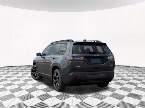 New 2026 Jeep Cherokee Overland image 4