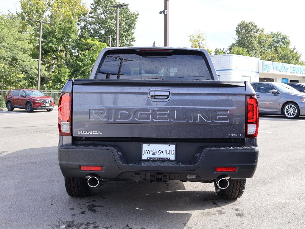 New 2026 Honda Ridgeline RTL image 6