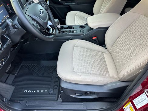 New 2026 Ford Ranger XLT w/ Equipment Group 301A High image 16