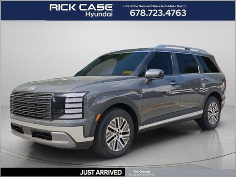 Certified 2026 Hyundai Palisade FWD Hybrid image 1