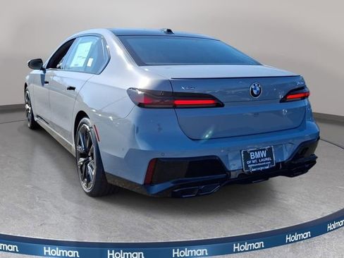 New 2026 BMW 760i xDrive AWD/4WD image 6