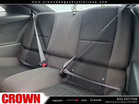 Used 2014 Chevrolet Camaro LS image 18