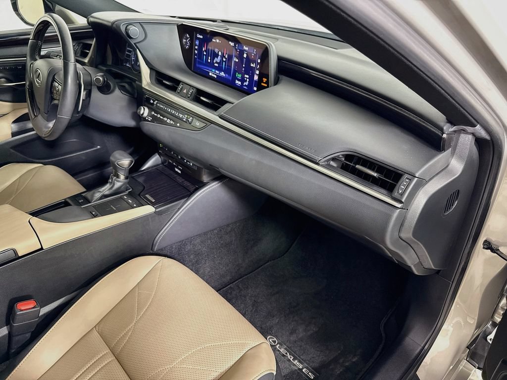 Certified 2021 Lexus ES 350 Ultra Luxury w/ Accessory Package 2 FWD image 31