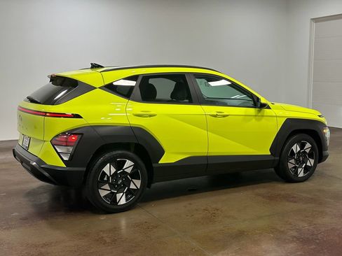 Used 2025 Hyundai Kona SEL FWD image 25