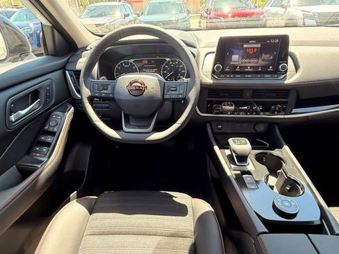 New 2026 Nissan Rogue SV w/ Rock Creek Premium Package AWD/4WD image 21