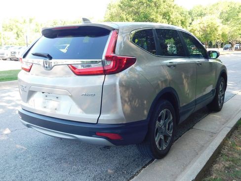 Used 2018 Honda CR-V EX-L image 4