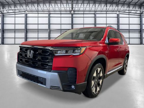 New 2026 Honda Pilot Touring image 1