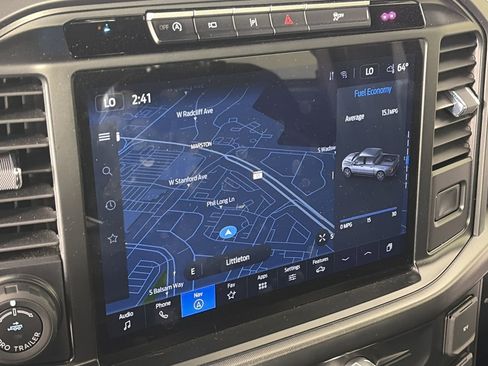 Certified 2024 Ford F150 Lariat image 19