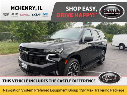 Used 2023 Chevrolet Tahoe RST w/ Luxury Package