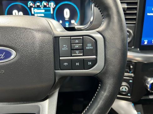 Used 2023 Ford F150 Lariat w/ Trailer Tow Package image 22