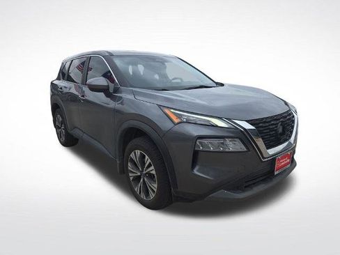 Certified 2023 Nissan Rogue SV FWD image 10