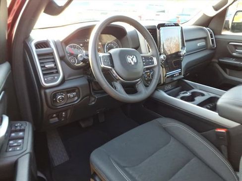 Used 2025 RAM 1500 Big Horn image 14