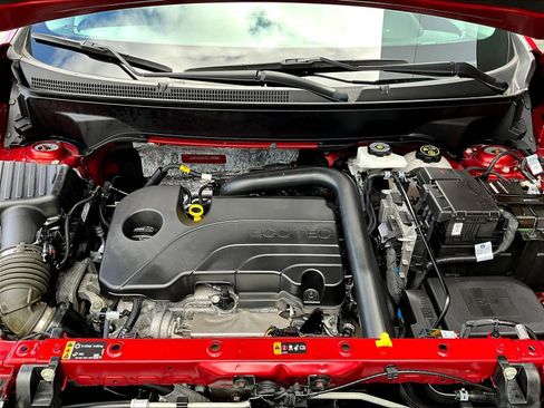 Used 2024 Chevrolet Equinox LT AWD/4WD image 31