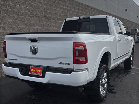 Used 2019 RAM 2500 Limited AWD/4WD image 6