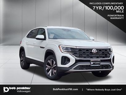 New 2026 Volkswagen Atlas Cross Sport SE
