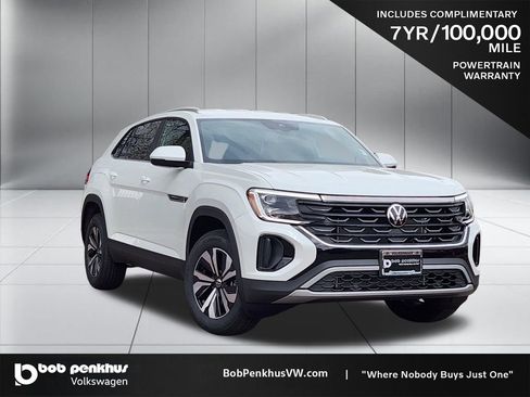New 2026 Volkswagen Atlas Cross Sport SE AWD/4WD image 1
