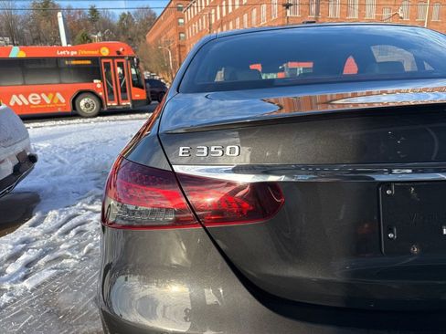 Certified 2023 Mercedes-Benz E 350 4MATIC Sedan image 8