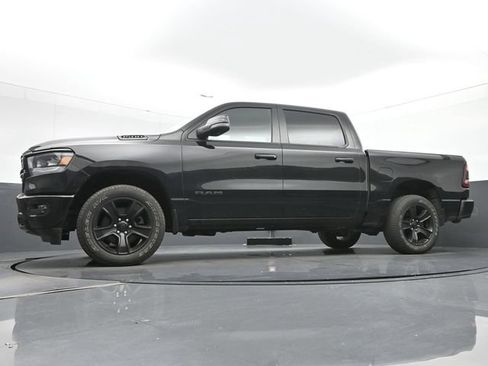 Used 2023 RAM 1500 Big Horn AWD/4WD image 16