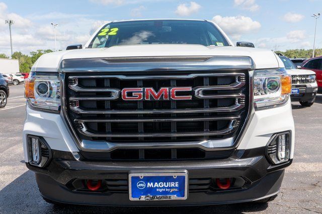 Used 2022 GMC Canyon AT4 AWD/4WD image 3