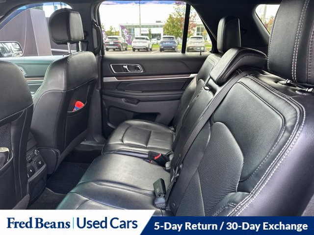 Used 2016 Ford Explorer Limited AWD/4WD image 26