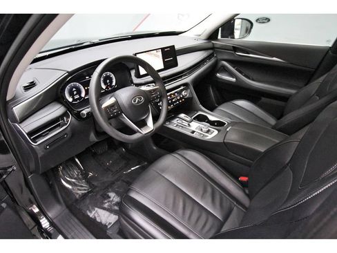 Used 2024 INFINITI QX60 Luxe w/ Performance Audio Package FWD image 16