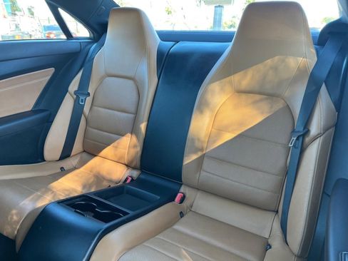 Used 2016 Mercedes-Benz E 400 Coupe image 20