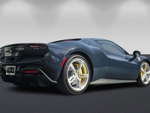 Certified 2024 Ferrari 296 GTB RWD image 3