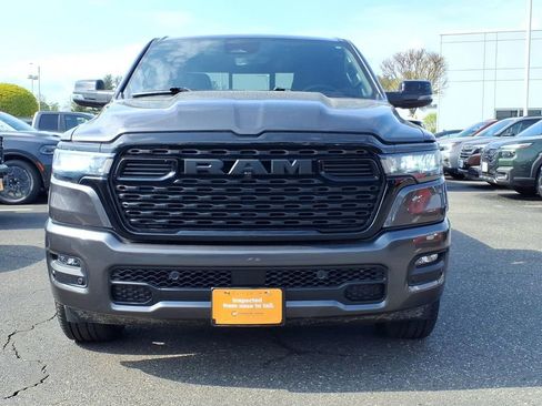 Used 2025 RAM 1500 Big Horn image 2