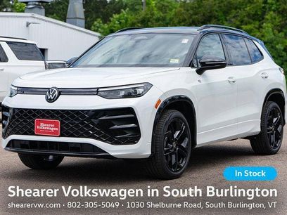 New 2026 Volkswagen Tiguan SE R-Line
