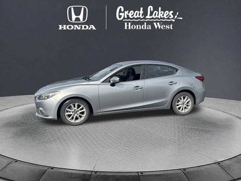 Used 2014 MAZDA MAZDA3 i Grand Touring FWD image 14