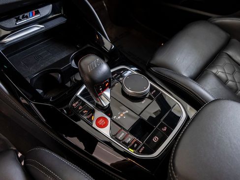 Certified 2023 BMW X4 M w/ Competition Package image 22