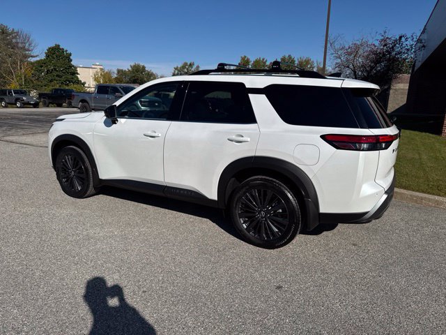 New 2026 Nissan Pathfinder SL AWD/4WD image 33