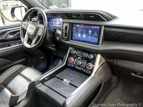 Certified 2022 GMC Yukon XL Denali AWD/4WD image 31